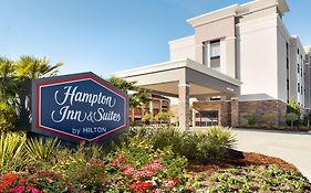 Hampton Inn And Suites Monroe